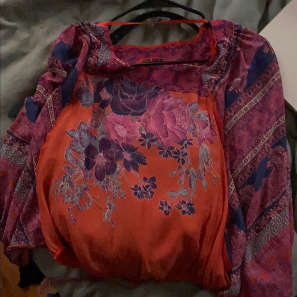 Free people top